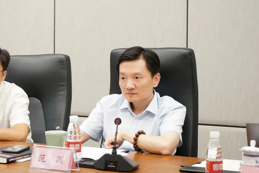 浙江广播电视大学来访云顶集团信息