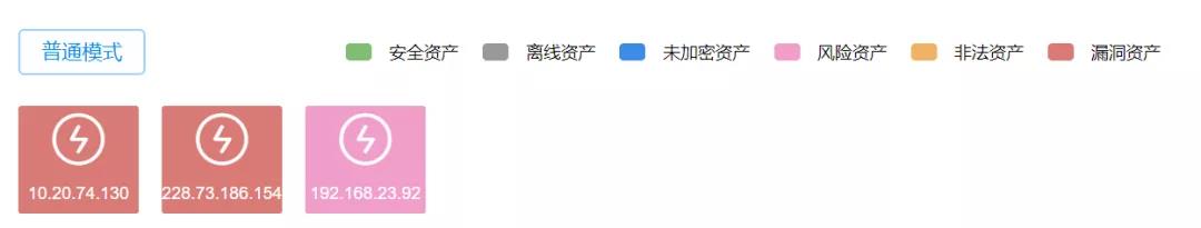 云顶集团信息物联网安全平台改版