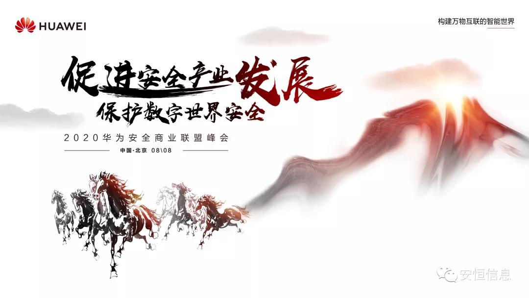 知止不殆 合作共赢｜范渊：安全真生态，赋能新安全